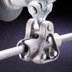 CUSHION-GRIP® Suspension